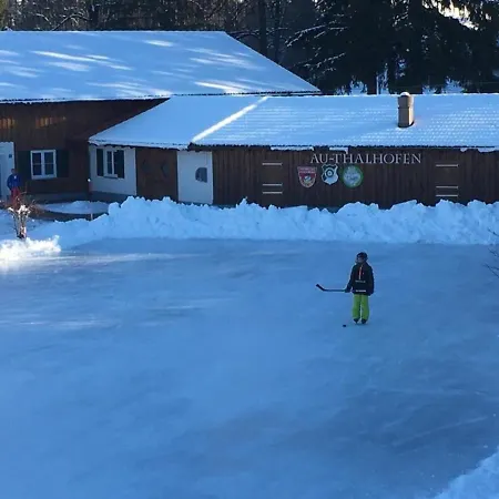 Berglicht Ambiente Im Allgau *