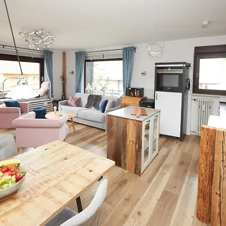 Berglicht Ambiente Im Allgau Appartement